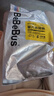 bebebus裝仔紙尿褲拉拉褲超薄透氣干爽男女寶通用尿不濕學(xué)步褲尿布 紙尿褲S(一提6小包共54片) 曬單實(shí)拍圖