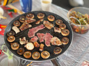 元牧希澳洲進(jìn)口牛肋條 凈重2斤 牛肋排燒烤肉食材原切谷飼鮮牛肉生鮮 曬單實(shí)拍圖