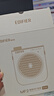 漫步者MF2領夾版 有線無線小蜜蜂擴音器教師導游導購講解員教學上課戶外專用便攜大功率麥克風播放器喇叭 云巖白丨【無線領夾手持麥+有線頭戴麥】 曬單實拍圖