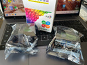 彩格PG-815黑彩墨盒套裝(適用于佳能PG815 IP2780 IP2788 MP259 MP498 MX348 MX358 288 368 CL-816 曬單實(shí)拍圖