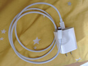 固質(zhì)優(yōu)品蘋(píng)果充電器45W適配原裝快充套裝iphone14/13promax/pro/plus手機12充電頭11氮化鎵正品充電器線(xiàn) 【原充套裝】蘋(píng)果45W快充頭+1米PD快充線(xiàn) 安全快充不傷機 曬單實(shí)拍圖