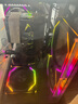 AMD 銳龍5 5600 AMD全家桶組裝電腦RTX5060/RX7650GRE主機(jī)AI渲染臺(tái)式電腦整機(jī)游戲電競(jìng)DIY組裝機(jī)套件 配置一R5 5600/RX6500XT 單主機(jī) 曬單實(shí)拍圖