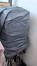 瑞仕達（Restar）折疊床單人辦公室午休折疊床單人床便攜式行軍床 床墊一體十腳床 10腳支撐-棉麻面料-小尺寸160CM 曬單實(shí)拍圖