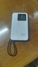 格行隨身wifi6官方正品充電寶WiFi6二合一車(chē)載無(wú)線(xiàn)網(wǎng)卡路由器三網(wǎng)通用移動(dòng)隨身wifi6非無(wú)限流量2025款 充電寶快充款WiFi6【京倉速發(fā)】超長(cháng)續航永不限速 曬單實(shí)拍圖