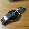 BHO適用華為watch5手表表帶watch4pro/gt5/pro鈦金屬表帶gt4/gt3/gt2/pro/非凡大師鈦合金男款夏天季 【火星鈦銀色】快拆款通用丨工字 華為手表-46/48表盤【22m 曬單實(shí)拍圖