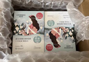 自然堂喜馬拉雅植物面膜28片 補水保濕護膚品套裝女【曹恩齊推薦】 曬單實(shí)拍圖