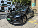 3W Auto-life適用特斯拉煥新ModelY/3極氪001/7x理想車(chē)牌架小米su7全包牌照框 煥新版Model Y牌照框【啞光黑】 曬單實(shí)拍圖