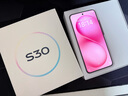 vivoS30 手機新品上市 vivo s30  國家補貼 vivo s30 vivos30 新機 手機 桃桃粉 12GB+512GB 官方標配 曬單實(shí)拍圖