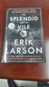 現貨 至此一年 大字版 The Splendid and the Vile: A Saga of Churchill, Family, and Defiance During the Blitz 曬單實(shí)拍圖