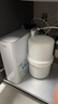 海爾（Haier）凈水器家用廚下式RO反滲透純水機直飲加熱一體機自來(lái)水全屋前置過(guò)濾器套裝前十名小白鯨 高端彩屏管線(xiàn)機+頂配前置+凈水器 曬單實(shí)拍圖