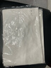 優(yōu)衣庫合作款女裝大師T圓領(lǐng)T恤短袖正肩素色白T474404 00 白色 L /160/88A 曬單實拍圖
