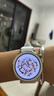 華為Watch GT5Pro【咨詢(xún)享優(yōu)惠】運動(dòng)智能健康防水自由潛手表ECG血氧心率體溫呼吸監測藍牙通話(huà)AX21A 42mm冰川白 官方標配 曬單實(shí)拍圖