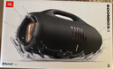 JBL BOOMBOX4 音樂戰(zhàn)神四代 藍牙音箱 戶外音箱 IP68防塵防水 Hifi音質(zhì) 派對音響 戰(zhàn)神4 黑色 曬單實拍圖