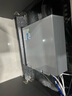 卡薩帝（Casarte）攬光凈水器 鋅鍶礦泉水1200G家用凈水機8年黃金膜雙出水廚下直飲 彩色觸控版凈飲機CKC1200-RZC1U1 曬單實(shí)拍圖