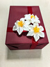 加仕高絲帶手工緞帶綢帶蛋糕鮮花包裝帶生日禮物裝飾彩帶結(jié)婚被子綁帶 曬單實(shí)拍圖
