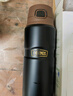膳魔師（THERMOS）保溫杯780ml男女大容量旅行水杯學(xué)生教師節禮物TSK2-700S 曜石黑 曬單實(shí)拍圖