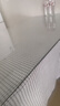 鄂雨鋼化玻璃定做家用桌面餐桌墊定制茶幾臺面歐式取暖桌玻璃板長(cháng)方形 70x120mcm【足厚6mm透明防爆】 曬單實(shí)拍圖