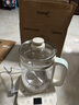 美的（Midea）1.8L大容量養生壺 全自動(dòng)煮茶壺24h預約燒水壺12h智能恒溫11檔控溫電熱水壺 花茶壺煮茶器YSNC1806 曬單實(shí)拍圖