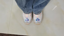 斯凱奇（Skechers）奶茶熊女鞋秋季厚底老爹鞋軟底百搭熊貓鞋休閑運(yùn)動(dòng)鞋149238 曬單實(shí)拍圖