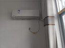 松下空調掛機1.5匹瀅風(fēng)三代新一級能效變頻冷暖省電 原裝壓縮機納諾怡除菌健康風(fēng) 國家補貼JM35K410Q 曬單實(shí)拍圖