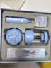 迪士尼（Disney）電動(dòng)文具套裝 文具禮盒電動(dòng)削筆器小學(xué)生文具套裝女孩生日禮物學(xué)習用品 艾莎A90060-F1S 曬單實(shí)拍圖