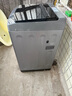 海爾（Haier）波輪洗衣機全自動懶人家用10公斤大容量節(jié)能【XQB100-BZ20D0】直驅(qū)變頻家電國家補貼 一級能效超薄 曬單實拍圖