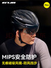 GUB騎行頭盔mips帶磁吸風(fēng)鏡輕量一體成型公路山地自行車(chē)男女安全帽 曬單實(shí)拍圖