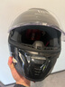 MT HELMETS雷神4頭盔全盔摩托車(chē)男女士騎行冬季防凍保暖防霧機車(chē)安全帽四季 【熱銷(xiāo)色】星空黑（默認透明） 3XL（建議61-62頭圍） 曬單實(shí)拍圖