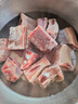 京東跑山豬生態(tài)黑豬肋排凈重4斤 新鮮速凍 煲湯烤肉食材 曬單實(shí)拍圖