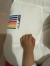 bebebus兒童枕頭1-3歲寶寶枕頭嬰兒分區(qū)護(hù)頸護(hù)脊枕透氣可水洗幼兒園枕頭 曬單實(shí)拍圖