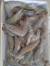 GUO LIAN國聯(lián) 生鮮鹽凍大蝦 無(wú)冰凈重3斤 鹽凍特大號45-60只 海產(chǎn)冷凍蝦 曬單實(shí)拍圖