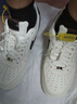 耐克NIKE男子板鞋空軍一號 AIR FORCE 1 運(yùn)動鞋IH7332-001黑/灰 41 曬單實(shí)拍圖