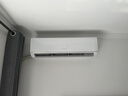 格力（GREE）3匹 清炫風(fēng)/京韻 1級能效WiFi智控 壁掛式客廳商鋪大掛機 格力省電空調KFR-72GW/NhKf1BAt國家補貼 曬單實(shí)拍圖