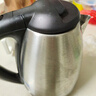 美菱（MeiLing）燒水壺熱水壺電熱水壺 304不銹鋼電水壺 1.8L大容量 MH-D2032銀色 曬單實拍圖