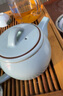 兮元記天青汝窯陶瓷茶壺單個(gè)高檔家用泡茶壺中式功夫茶具漢瓦壺 天青汝窯大漢瓦壺 曬單實(shí)拍圖