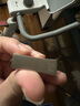 三星（SAMSUNG）128GB USB3.1 U盤 BAR 學習辦公 金屬高速優(yōu)盤 車載U盤 讀速400MB/s（Gen 1）香檳銀 適用哨兵模式 曬單實拍圖
