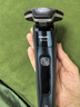 飛利浦（PHILIPS）電動(dòng)剃須刀旋護(hù)新7系 微提切科技SkinIQ動(dòng)態(tài)感應(yīng)刮胡刀 配無繩清潔中心 生日禮物送老公 送男友 曬單實(shí)拍圖