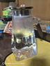 憶壺茶涼水壺耐高溫涼水杯加厚防爆食品級玻璃冷水壺大容量家用儲水泡茶 曬單實(shí)拍圖