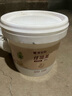 嘉寶莉（CARPOLY）水性罩光漆藝術(shù)漆內(nèi)墻罩面漆透明光油室內(nèi)地面墻面防水清漆保護漆 啞光透明【150%耐污抗劃】 5KG約刷20-25平米（送工具） 曬單實拍圖