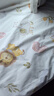 無(wú)印良品防水床笠?jiàn)A棉隔水隔尿墊a類(lèi)床罩全包床套罩床墊保護套180x200cm 曬單實(shí)拍圖