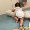 Inne因你小金條鈣鎂鋅兒童液體鈣d3嬰兒30條*3罐+6條體驗(yàn)裝【香橙味】 曬單實(shí)拍圖