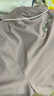 真維斯（JEANSWEST）短褲女外穿夏季新款時(shí)尚百搭清涼奶芙褲子短款高腰顯瘦A字短褲 曬單實(shí)拍圖
