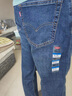 Levi's李維斯25年春夏新款男士經(jīng)典復古休閑502標準錐型牛仔褲情侶衣櫥 藍色 31 (32) 曬單實(shí)拍圖
