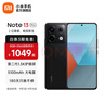 小米Redmi Note13 Pro  國家補貼 新2億像素新品高通第二代驍龍7s 6.67英寸新品5G小米紅米手機 子夜黑 8GB+256GB 曬單實(shí)拍圖