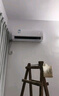 美的空調(diào) 大1.5匹 酷省電pro 新一級能效 變頻冷暖 家電國家補(bǔ)貼 節(jié)能壁掛式掛機(jī) KFR-35GW/N8KS1-1P 曬單實(shí)拍圖