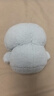 蟻恩桌伴娃娃小擺件可愛(ài)毛絨玩具陪伴玩偶裝飾品學(xué)習搭子生日禮物 新款桌伴-小企鵝 坐高約16cm 曬單實(shí)拍圖