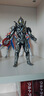 萬(wàn)代（BANDAI） SHF 澤塔奧特曼 手辦模型玩具 15cm SHF 黑暗特利迦 曬單實(shí)拍圖