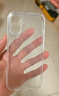 ALittleFlower【全網(wǎng)熱銷20W+丨久用不黃】適用iPhone17手機殼蘋果17保護套超薄防摔軟殼透明鏡頭全包男女款簡約 曬單實拍圖