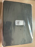 智思慧 適用蘋果iPad mini5/4保護(hù)套7.9英寸旋轉(zhuǎn)橫豎支撐透明殼帶筆槽2019款平板迷你5硅膠全包皮套 黑色 曬單實(shí)拍圖
