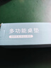 BUBM 鼠標墊中號辦公室桌墊筆記本電腦墊鍵盤(pán)墊辦公寫(xiě)字臺桌墊游戲家用墊子防水支持大貨定制 灰色中號單面 曬單實(shí)拍圖